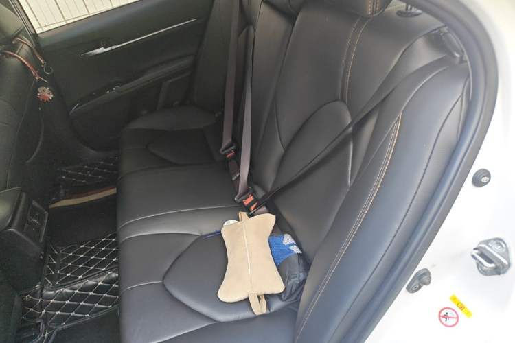 Used Toyota Camry 2018 2.0S FENGSHANG Edition Left Rear Seat