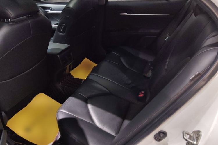 Used Toyota Camry 2018 2.5G Luxury Edition Left Rear Seat