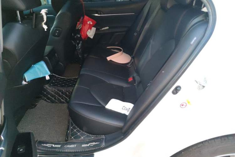 Used Toyota Camry 2018 2.0G Luxury Edition Left Rear Seat