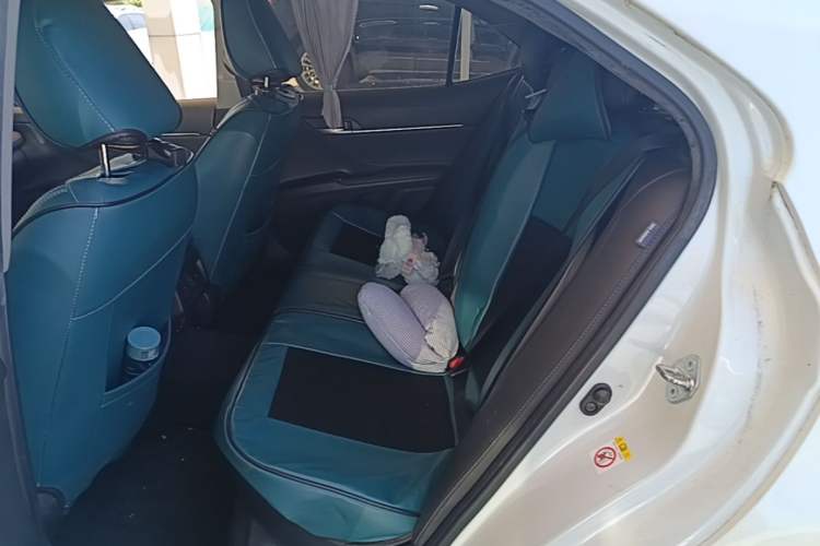 Used Toyota Camry 2018 2.5G Luxury Edition Left Rear Seat