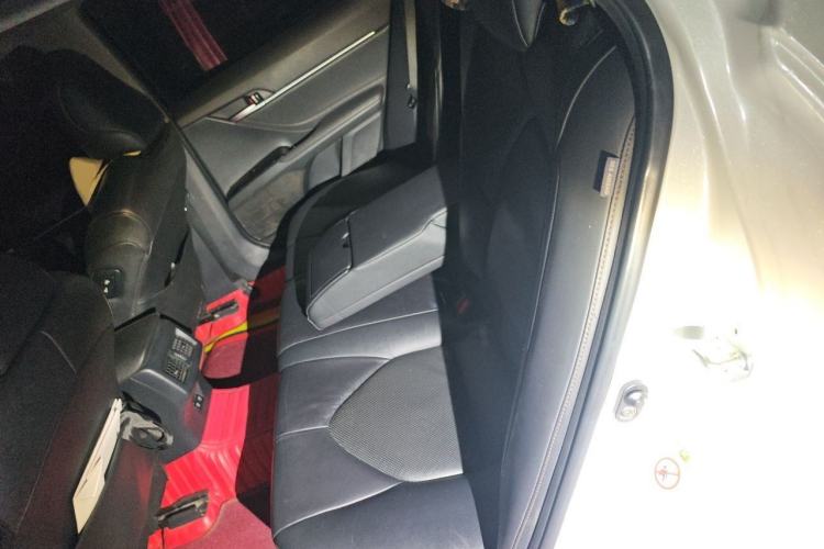 Used Toyota Camry 2018 2.5G Luxury Edition Left Rear Seat