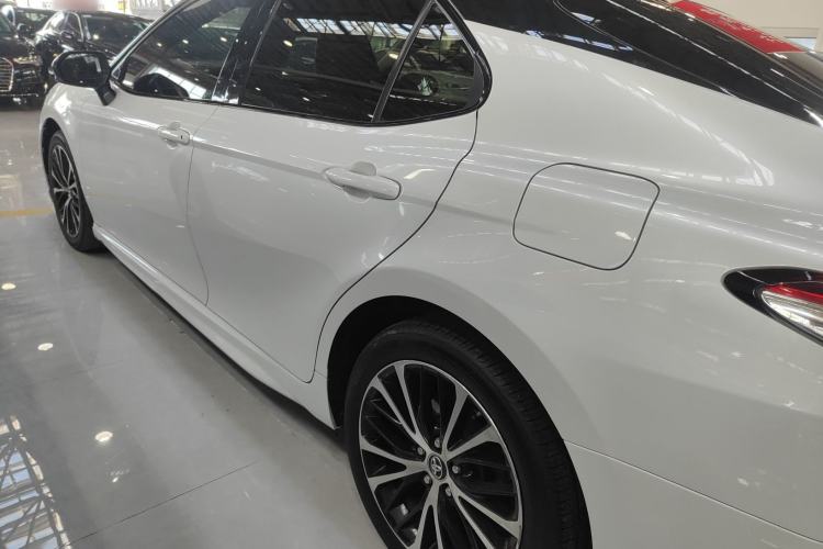 Used Toyota Camry 2018 2.5S Fēngshàng Edition Left Side