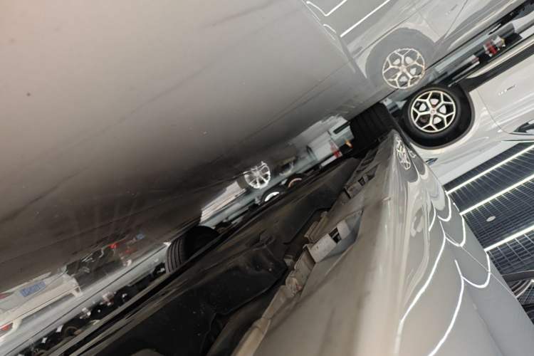 Used Toyota Camry 2018 2.5G Luxury Edition Left Side Sill