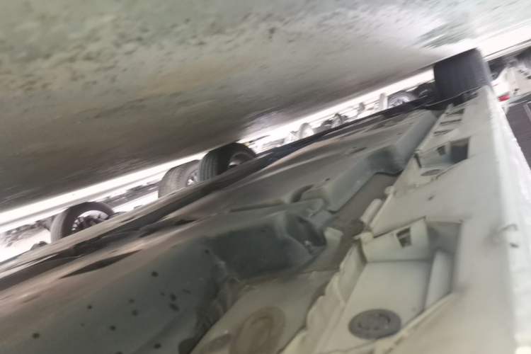 Used Toyota Camry 2018 2.5G Luxury Edition Left Side Sill