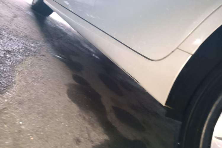 Used Toyota Camry 2018 2.5G Luxury Edition Left Side Sill