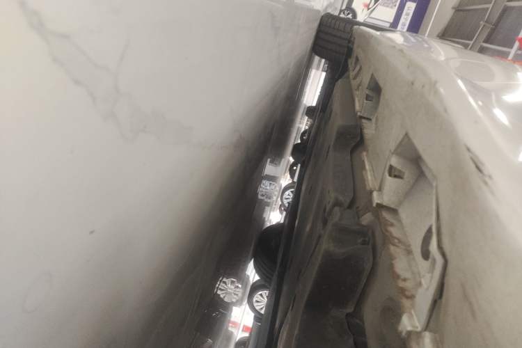 Used Toyota Camry 2018 2.0S FENGSHANG Edition Left Side Sill