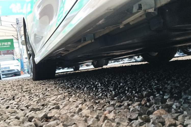 Used Toyota Camry 2018 2.0S FENGSHANG Edition Left Side Sill