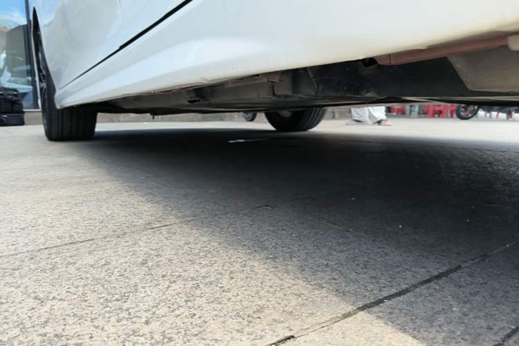 Used Toyota Camry 2018 2.0S FENGSHANG Edition Left Side Sill
