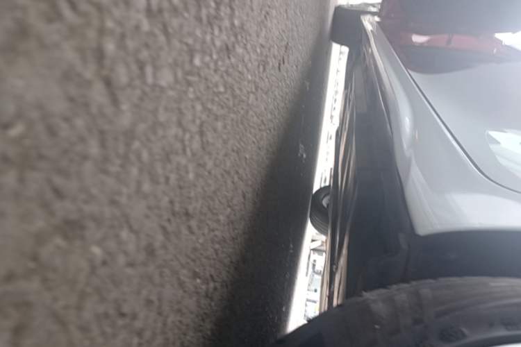 Used Toyota Camry 2018 2.0S FENGSHANG Edition Left Side Sill