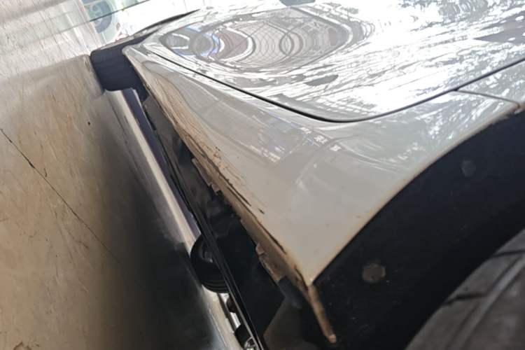 Used Toyota Camry 2018 2.5G Luxury Edition Left Side Sill