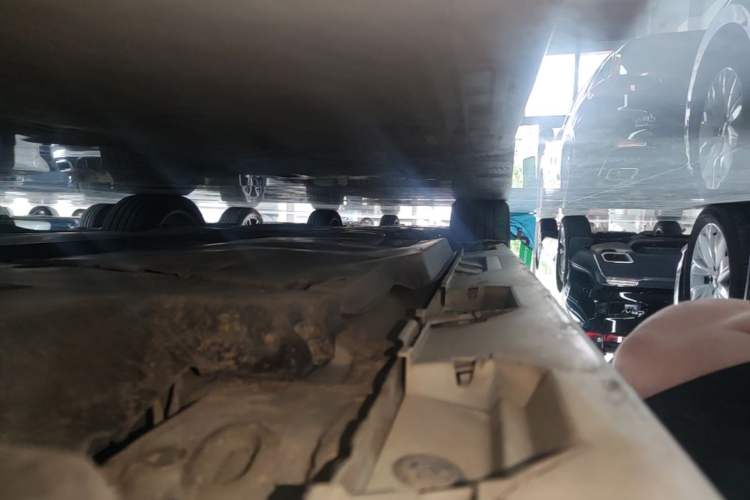 Used Toyota Camry 2018 2.5G Luxury Edition Left Side Sill