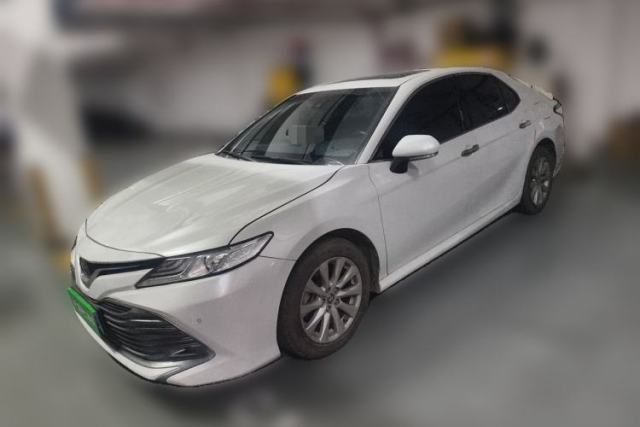 Used Toyota Camry 2018 2.0G Luxury Edition