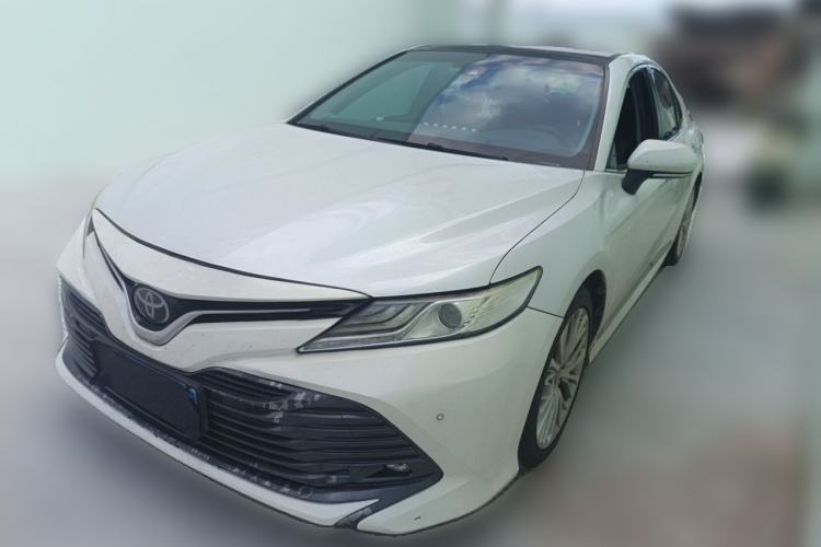 Used Toyota Camry 2018 2.5G Luxury Edition Guazi used car, China used car export, Used car for sale, Used Toyota cars, Cheapest cars for sale
