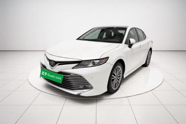 Used Toyota Camry 2018 Dual-Engine 2.5 HG Luxury Edition
