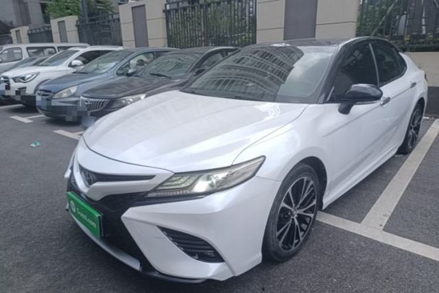Used Toyota Camry 2018 2.0S FENGSHANG Edition