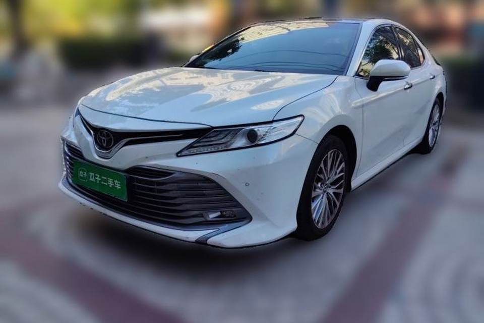 Toyota Camry 2018