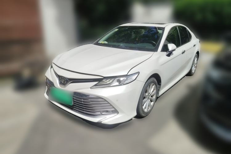 Used Toyota Camry 2018 2.0G Luxury Edition Guazi used car, China used car export, Used car for sale, Used cars, Cheapest cars for sale