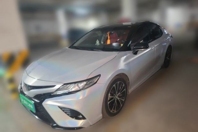 Used Toyota Camry 2018 2.5S Fēngshàng Edition