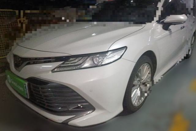 Ojetý Toyota Camry 2018 2.5G Luxury Edition