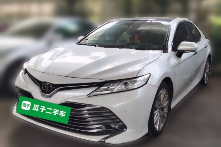 Used Toyota Camry 2018 2.5G Luxury Edition Guazi used car, China used car export, Used car for sale, Used  cars, Cheapest cars for sale