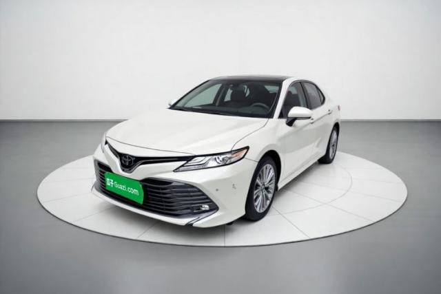 Ojetý Toyota Camry 2018 2.5G Luxury Edition