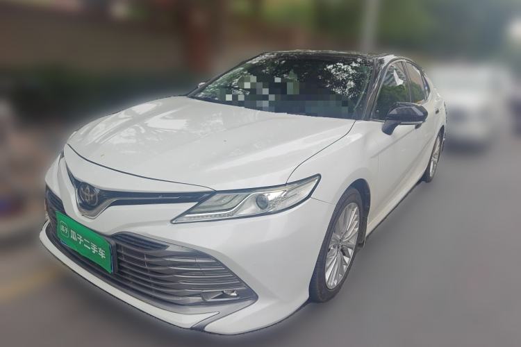 Used Toyota Camry 2018 2.5G Luxury Edition Guazi used car, China used car export, Used car for sale, Used  cars, Cheapest cars for sale