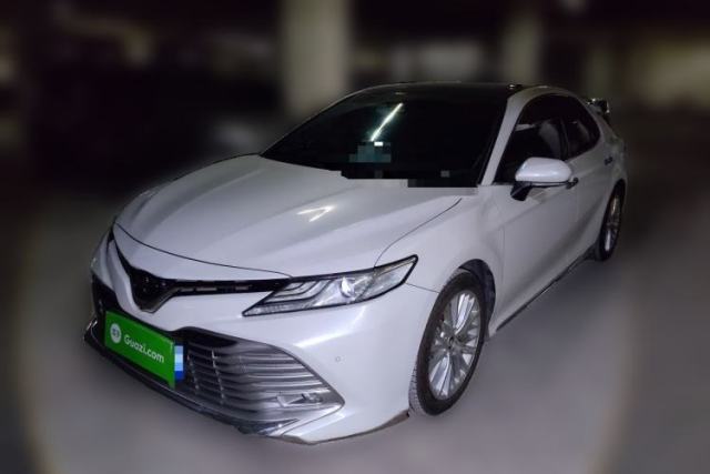 Used Toyota Camry 2018 2.5Q Flagship Edition