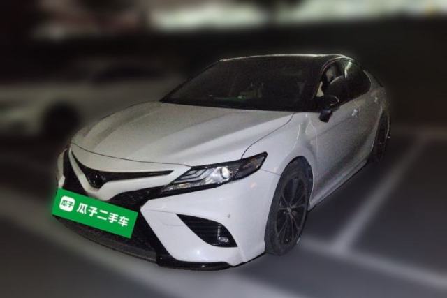 Used Toyota Camry 2018 2.0S FENGSHANG Edition