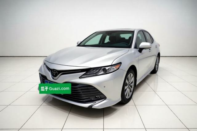 Ojetý Toyota Camry 2018 2.0G Luxury Edition