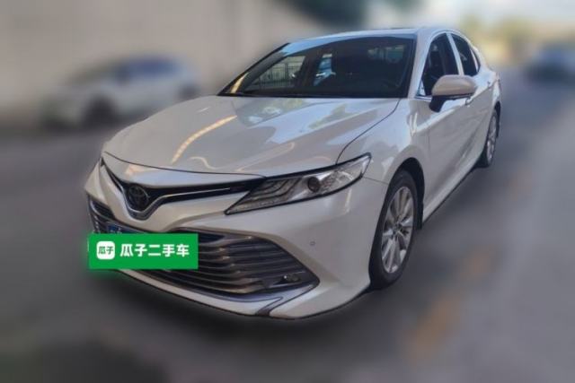 Used Toyota Camry 2018 2.0G Luxury Edition