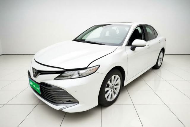 Ojetý Toyota Camry 2018 2.0G Luxury Edition