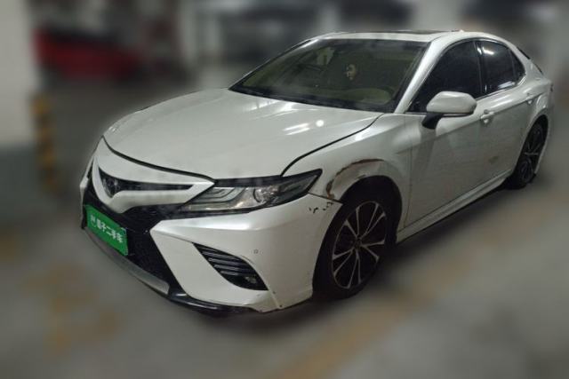 Used Toyota Camry 2018 2.0S FENGSHANG Edition