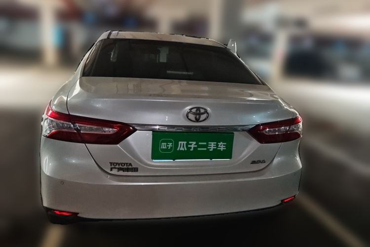 Used Toyota Camry 2018 2.0G Luxury Edition Rear