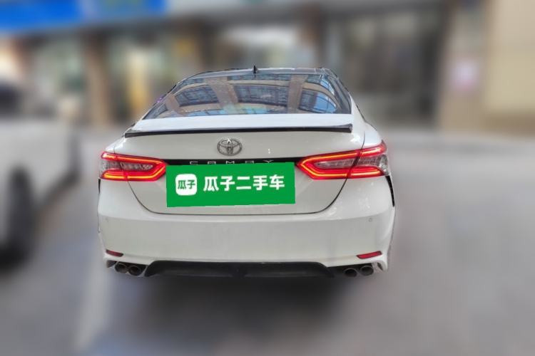 Used Toyota Camry 2018 2.5S Fēngshàng Edition Rear