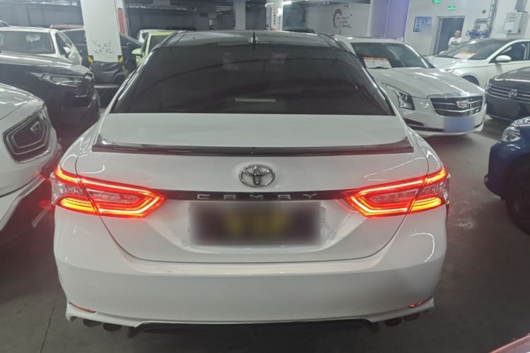 Used Toyota Camry 2018 2.5S Fēngshàng Edition Rear