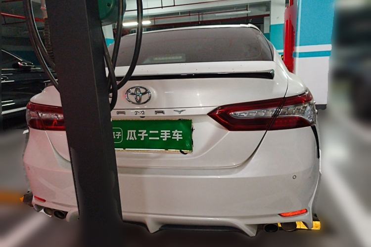 Used Toyota Camry 2018 2.5S Fēngshàng Edition Rear
