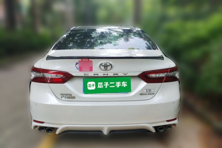 Used Toyota Camry 2018 2.5S Fēngshàng Edition Rear
