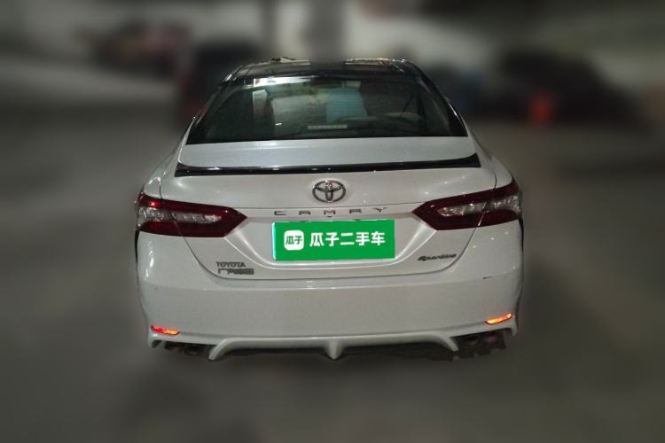 Used Toyota Camry 2018 2.5S Fēngshàng Edition Rear