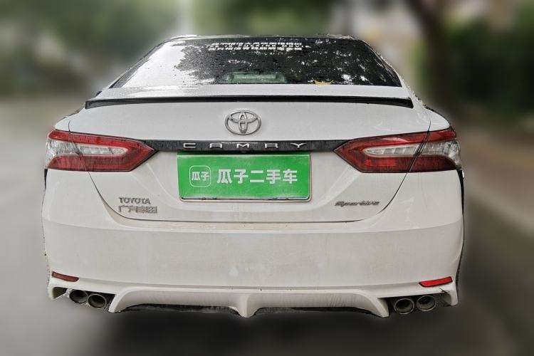 Used Toyota Camry 2018 2.0S FENGSHANG Edition Rear