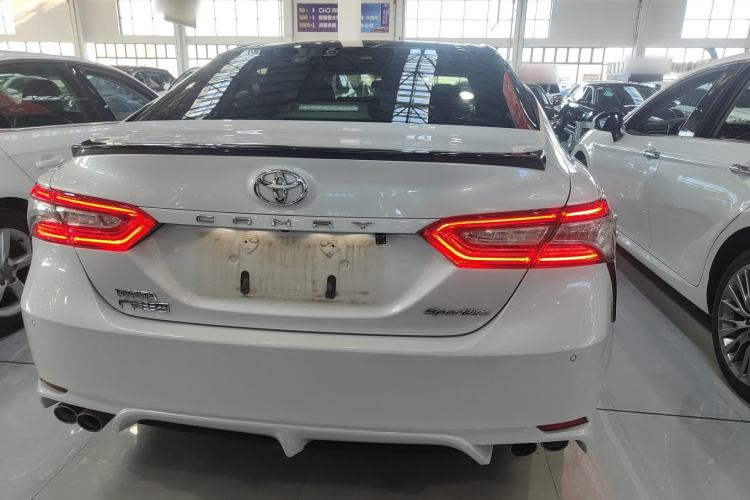 Used Toyota Camry 2018 2.5S Fēngshàng Edition Rear