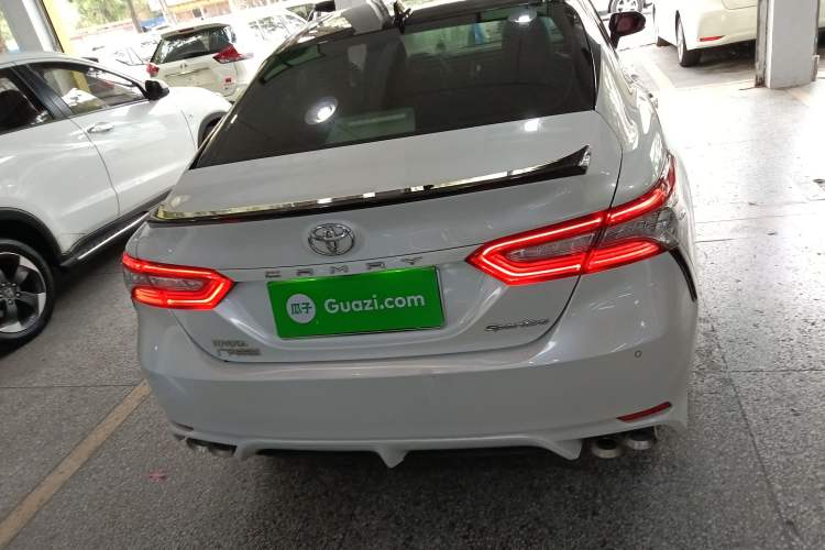 Used Toyota Camry 2018 2.5S Fēngshàng Edition Rear