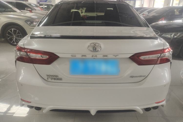 Used Toyota Camry 2018 2.0S FENGSHANG Edition Rear