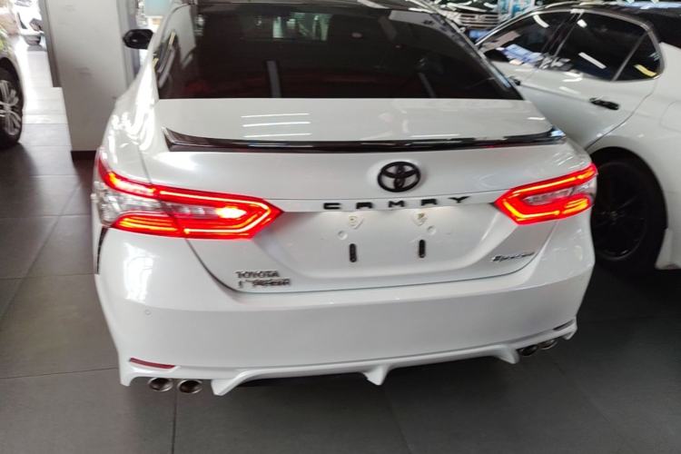 Used Toyota Camry 2018 2.5S Fēngshàng Edition Rear