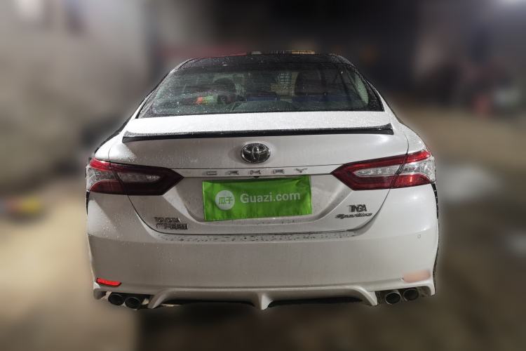 Used Toyota Camry 2018 2.5S Fēngshàng Edition Rear
