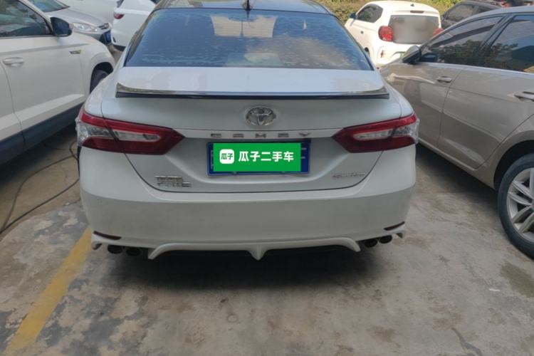 Used Toyota Camry 2018 2.0S FENGSHANG Edition Rear