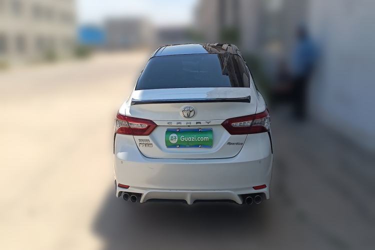 Used Toyota Camry 2018 2.5S Fēngshàng Edition Rear