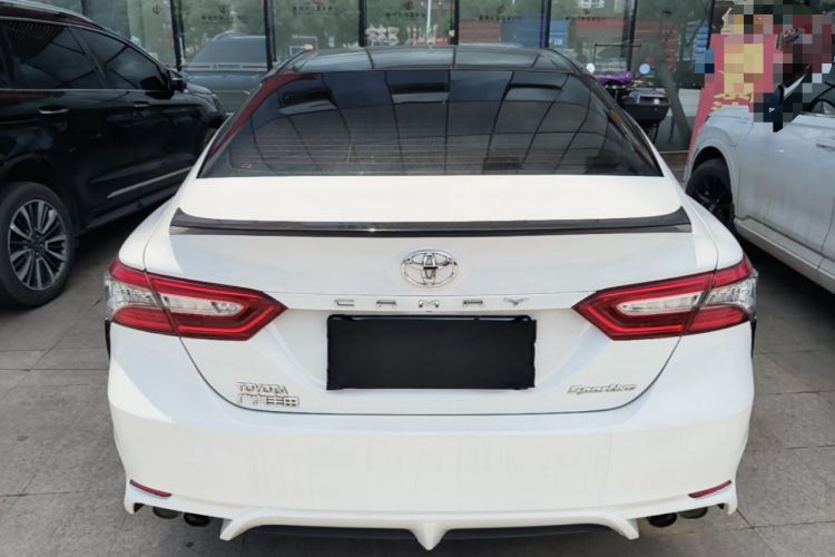 Used Toyota Camry 2018 2.0S FENGSHANG Edition Rear