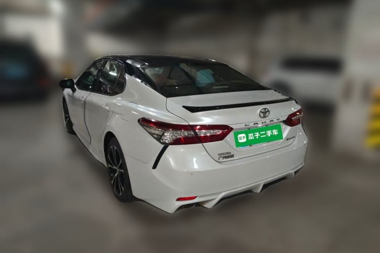 Used Toyota Camry 2018 2.5S Fēngshàng Edition Rear Left 45 Deg