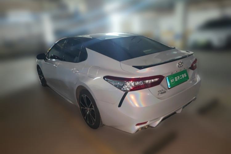 Used Toyota Camry 2018 2.5S Fēngshàng Edition Rear Left 45 Deg