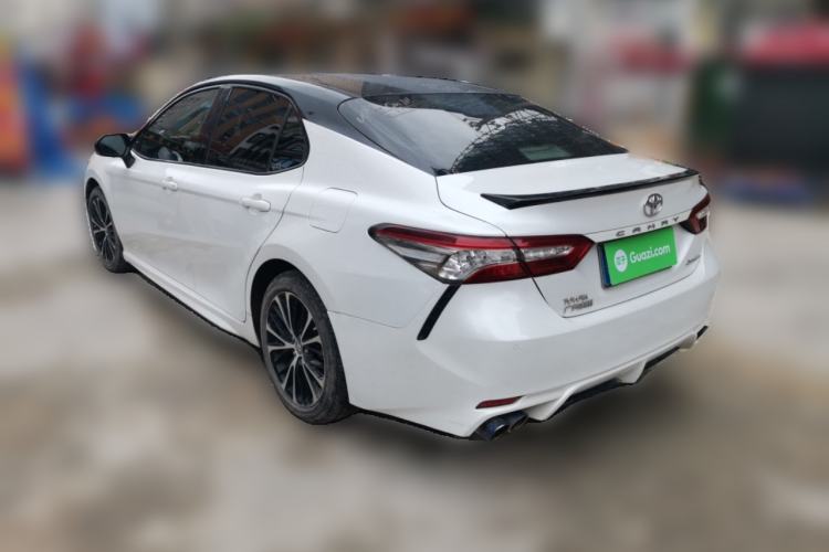 Used Toyota Camry 2018 2.5S Fēngshàng Edition Rear Left 45 Deg